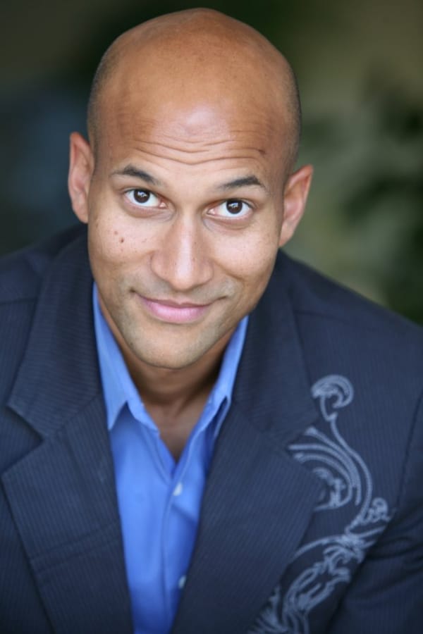 Foto de Keegan-Michael Key pareja de Elle Key